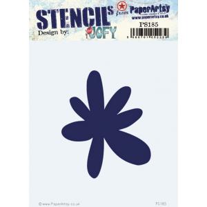 PaperArtsy / JOFY Stencil - PS185