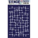 PaperArtsy / JOFY Stencil - PS512