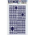 PaperArtsy / JOFY Stencil - PS513