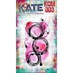 PaperArtsy Kate Crane Mini - KCM003