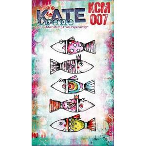 PaperArtsy Kate Crane Mini - KCM007