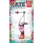PaperArtsy Kate Crane Mini - KCM008