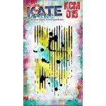 PaperArtsy Kate Crane Mini - KCM015