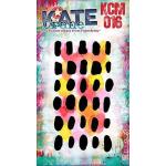 PaperArtsy Kate Crane Mini - KCM016