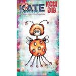 PaperArtsy Kate Crane Mini - KCM019