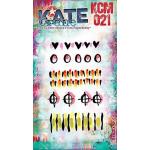 PaperArtsy Kate Crane Mini - KCM021