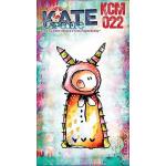 PaperArtsy Kate Crane Mini - KCM022