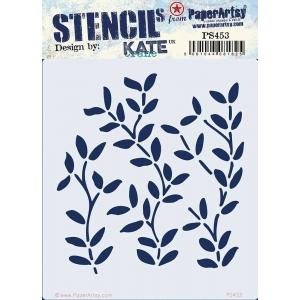 PaperArtsy / Kate Crane Stencil - PS453