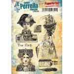 PaperArtsy Lynne Perrella Collection - LPC001
