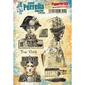 PaperArtsy Lynne Perrella Collection - LPC001