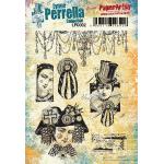 PaperArtsy Lynne Perrella Collection - LPC002
