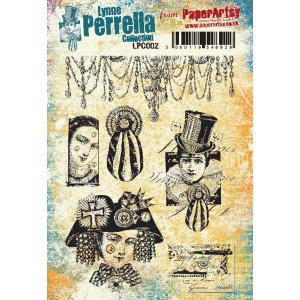 PaperArtsy Lynne Perrella Collection - LPC002
