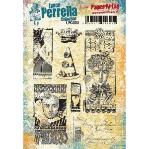 PaperArtsy Lynne Perrella Collection - LPC003