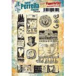 PaperArtsy Lynne Perrella Collection - LPC004