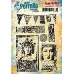 PaperArtsy Lynne Perrella Collection - LPC005