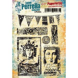 PaperArtsy Lynne Perrella Collection - LPC005