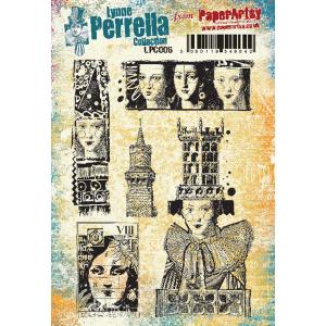PaperArtsy Lynne Perrella Collection - LPC006