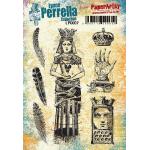 PaperArtsy Lynne Perrella Collection - LPC007
