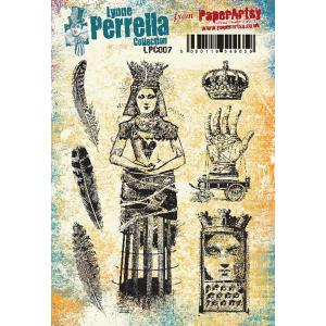 PaperArtsy Lynne Perrella Collection - LPC007