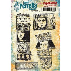 PaperArtsy Lynne Perrella Collection - LPC008