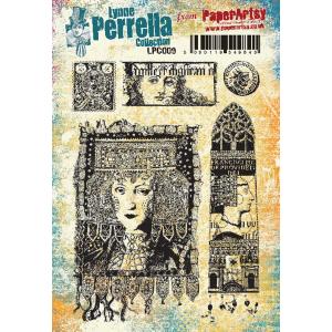 PaperArtsy Lynne Perrella Collection - LPC009
