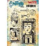 PaperArtsy Lynne Perrella Collection - LPC010