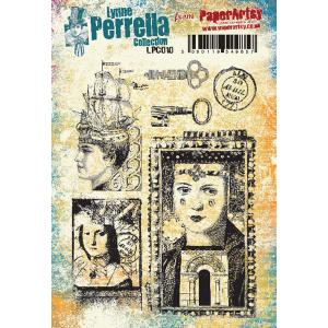 PaperArtsy Lynne Perrella Collection - LPC010