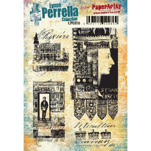 PaperArtsy Lynne Perrella Collection - LPC011