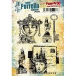 PaperArtsy Lynne Perrella Collection - LPC013