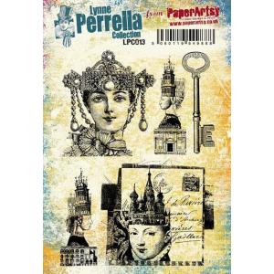 PaperArtsy Lynne Perrella Collection - LPC013