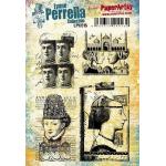 PaperArtsy Lynne Perrella Collection - LPC015