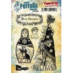 PaperArtsy Lynne Perrella Collection - LPC016