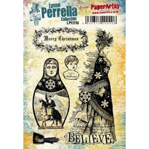PaperArtsy Lynne Perrella Collection - LPC016