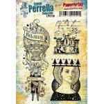 PaperArtsy Lynne Perrella Collection - LPC018