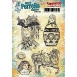PaperArtsy Lynne Perrella Collection - LPC019