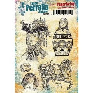PaperArtsy Lynne Perrella Collection - LPC019
