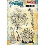 PaperArtsy Lynne Perrella Collection - LPC020