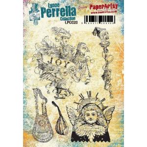 PaperArtsy Lynne Perrella Collection - LPC020
