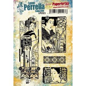 PaperArtsy Lynne Perrella Collection - LPC021