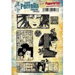 PaperArtsy Lynne Perrella Collection - LPC022