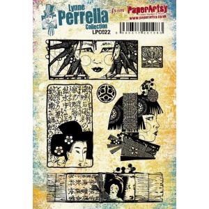 PaperArtsy Lynne Perrella Collection - LPC022