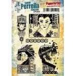 PaperArtsy Lynne Perrella Collection - LPC023