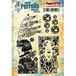 PaperArtsy Lynne Perrella Collection - LPC024