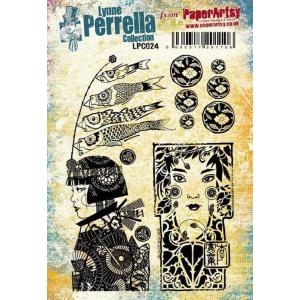 PaperArtsy Lynne Perrella Collection - LPC024