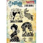 PaperArtsy Lynne Perrella Collection - LPC025