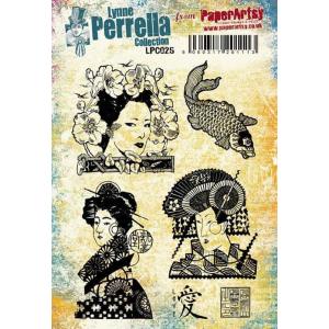 PaperArtsy Lynne Perrella Collection - LPC025