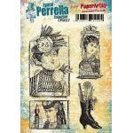 PaperArtsy Lynne Perrella Collection - LPC027