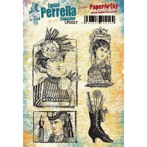PaperArtsy Lynne Perrella Collection - LPC027