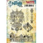PaperArtsy Lynne Perrella Collection - LPC028