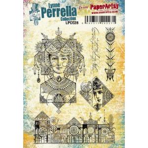 PaperArtsy Lynne Perrella Collection - LPC028